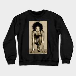 Lauryn Hill Crewneck Sweatshirt